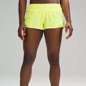 Hotty Hot Low-Rise Lined Short 2.5"